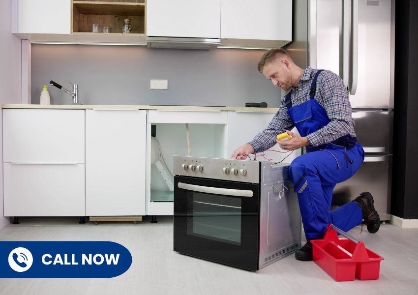 Appliance Repair Services in Kensett, IA